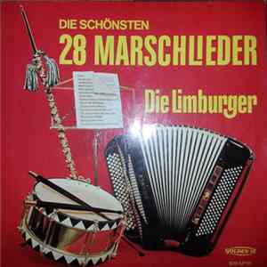 Die Limburger - Die Schönsten 28 Marschlieder flac