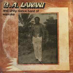 S.A. Lawani and the Unity Dance Band of Warrake - Ekpe flac