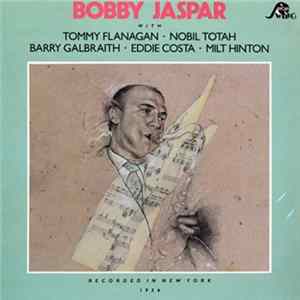 Bobby Jaspar - Recorded In New York 1956 flac
