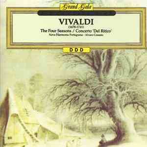Antonio Vivaldi, Alberto Lizzio, Álvaro Cassuto, Nova Filarmonia Portuguesa - Vivaldi: The Four Seasons, Del Ritico flac