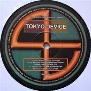 Ant & Kenichi Niwayama - Tokyo Device flac