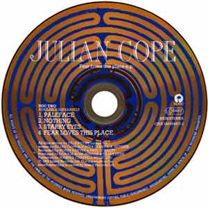 Julian Cope - Fear Loves This Place E.P. flac
