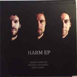 Marco Martens - HARM EP flac