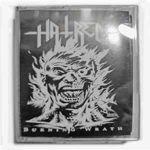 Hatred - Burning Wrath flac
