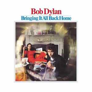 Bob Dylan - Bringing It All Back Home flac