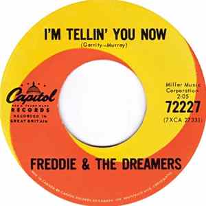 Freddie & The Dreamers - I'm Tellin' You Now flac