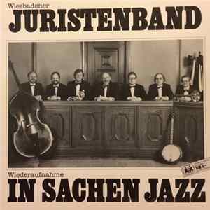 Wiesbadener Juristenband - Wiederaufnahme In Sachen Jazz flac