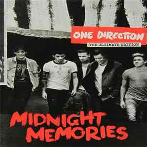 One Direction - Midnight Memories flac