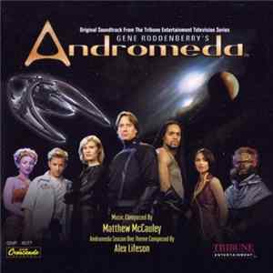 Matthew McCauley, Alex Lifeson - Gene Roddenberry's Andromeda flac