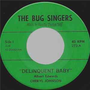 Cheryl Johnson - Delinquent Baby flac