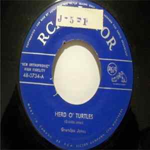 Grandpa Jones - Herd O' Turtles / In The Future flac