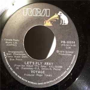 Voyage - Let's Fly Away flac