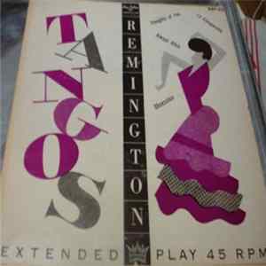 Tango Serenaders - Tangos flac