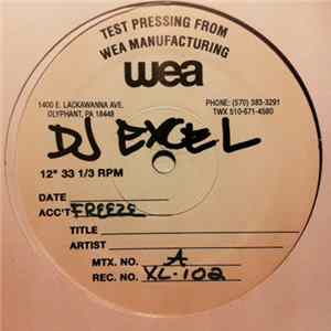 DJ Excel - Crazy Coko Puffs 4 flac