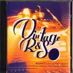 Various - Vintage R&S Volume 2 flac