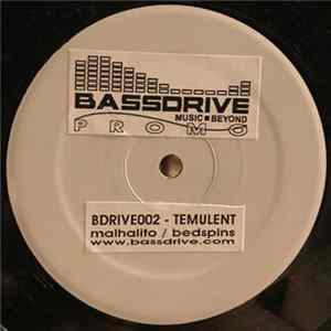T3MUL3NT - Malhalito / Bedspins flac