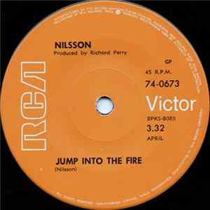 Nilsson - Jump Into The Fire / The Moonbeam Song flac