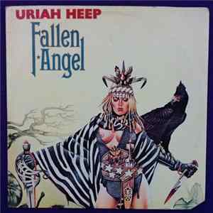 Uriah Heep - Fallen Angel flac