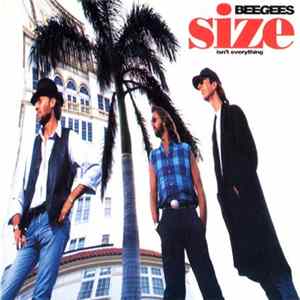 Bee Gees - Size Isn't Everything flac