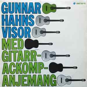 Gunnar Hahn - Gunnar Hahns Visor Med Gitarrackompanjemang flac