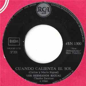 Los Hermanos Rigual - Cuando Calienta El Sol flac