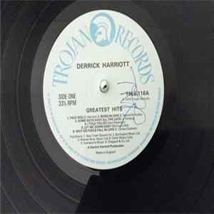 Derrick Harriott - Greatest Reggae Hits flac