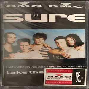 Take That - Sure flac