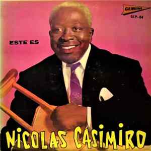 Nicolás Casimiro - Este Es flac