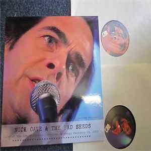 Nick Cave & The Bad Seeds - Live At The Admiralspalast, Berlin, Germany; February 13, 2013 flac