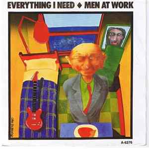 Men At Work - Everything I Need flac