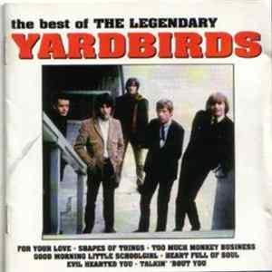 The Yardbirds - The Best Of The Legendary Yardbirds flac
