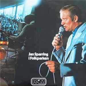 Jan Sparring - Jan Sparring I Folkparken flac