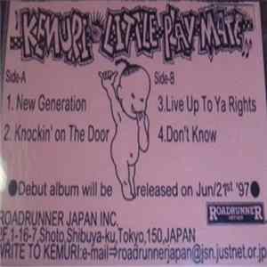 Kemuri - Little Play Mate flac