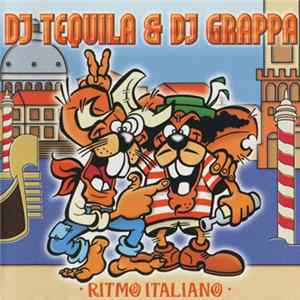 DJ Tequila & DJ Grappa - Ritmo Italiano flac