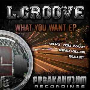 L.Groove - What You Want flac
