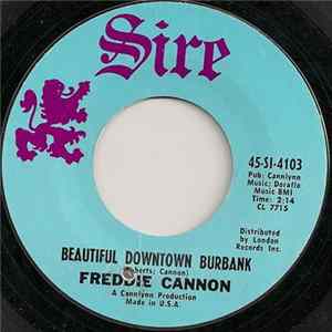 Freddie Cannon - Beautiful Downtown Burbank flac