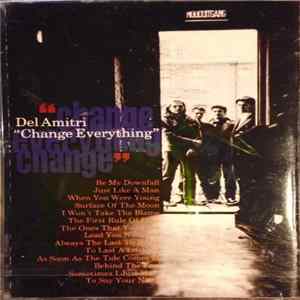 Del Amitri - Change Everything flac