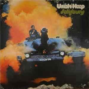 Uriah Heep - Salisbury flac
