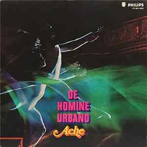 Ache - De Homine Urbano flac