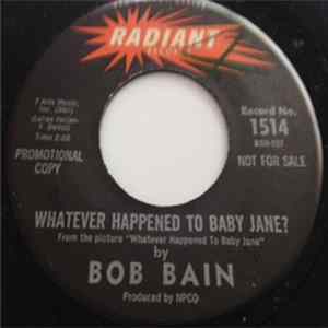 Bob Bain - Whatever Happened To Baby Jane? flac