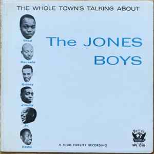 The Jones Boys - The Jones Boys flac