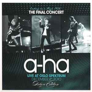 a-ha - Ending On A High Note - The Final Concert (Deluxe Edition) flac