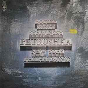 Boulez Conducts Stravinsky, New York Philharmonic - Petrushka flac