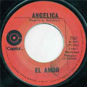El Amor - Angelica flac