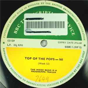 Various - Top Of The Pops-161 flac