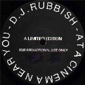 DJ Rubbish - At A Cinema Near You flac