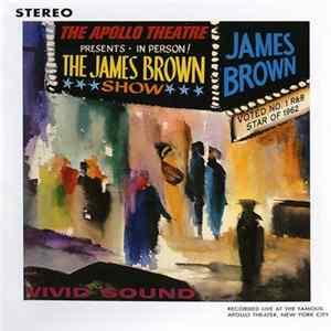 James Brown - Live At The Apollo (1962) Expanded Edition flac
