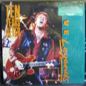Ten Years After - Live Legends flac