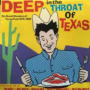 Various - Deep In The Throat Of Texas flac