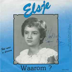 Elsje - Waarom? flac